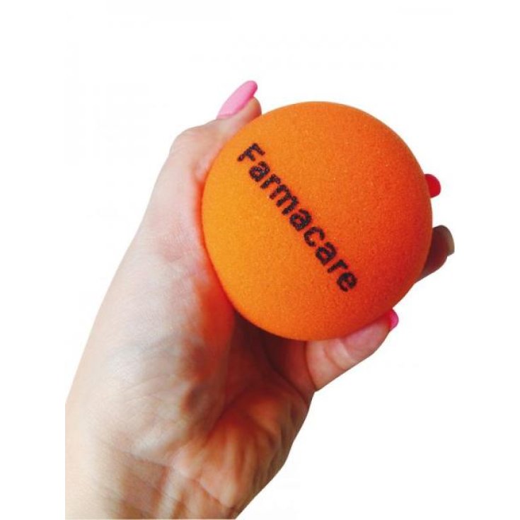Pallina Antistress Arancio Farmacare