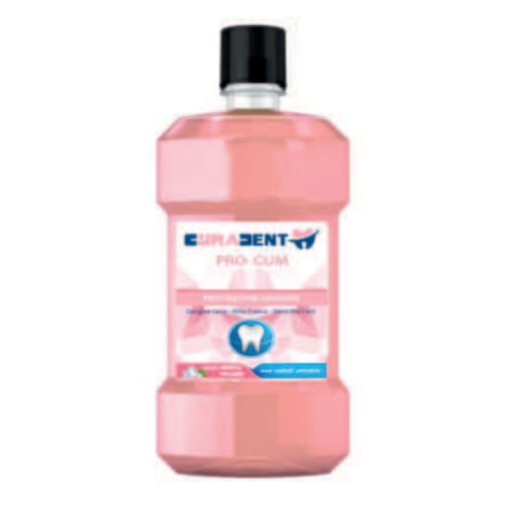 CuraDent Pro-Gum Collutorio Cura-Farma 500ml