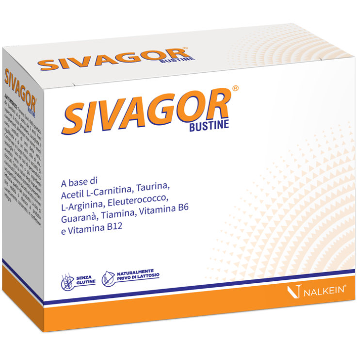 SIVAGOR NALKEIN&reg; 18 BustIne