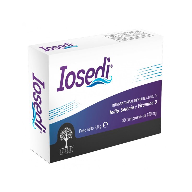 Iosed&igrave;&reg; Treelife Pharma 30 Compresse