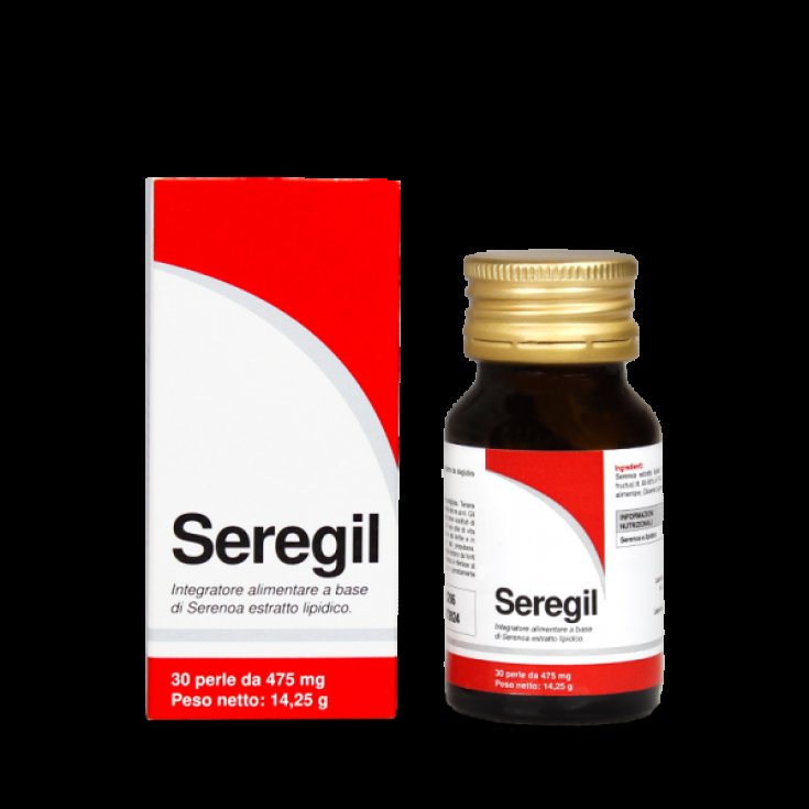 SEREGIL 30 Perle