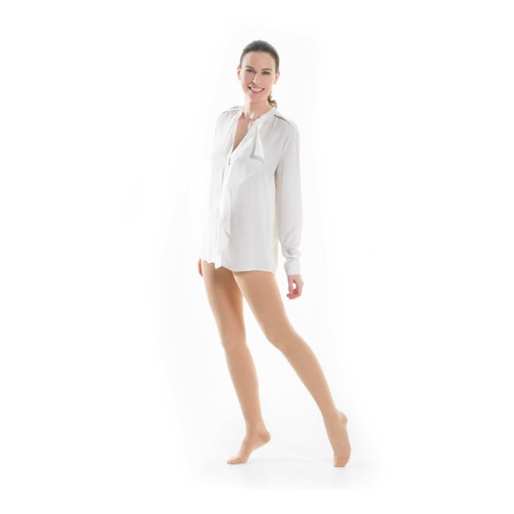 Coty C2 Punta Aperta Beige Normal Long K&agrave;mila Medical Taglia M