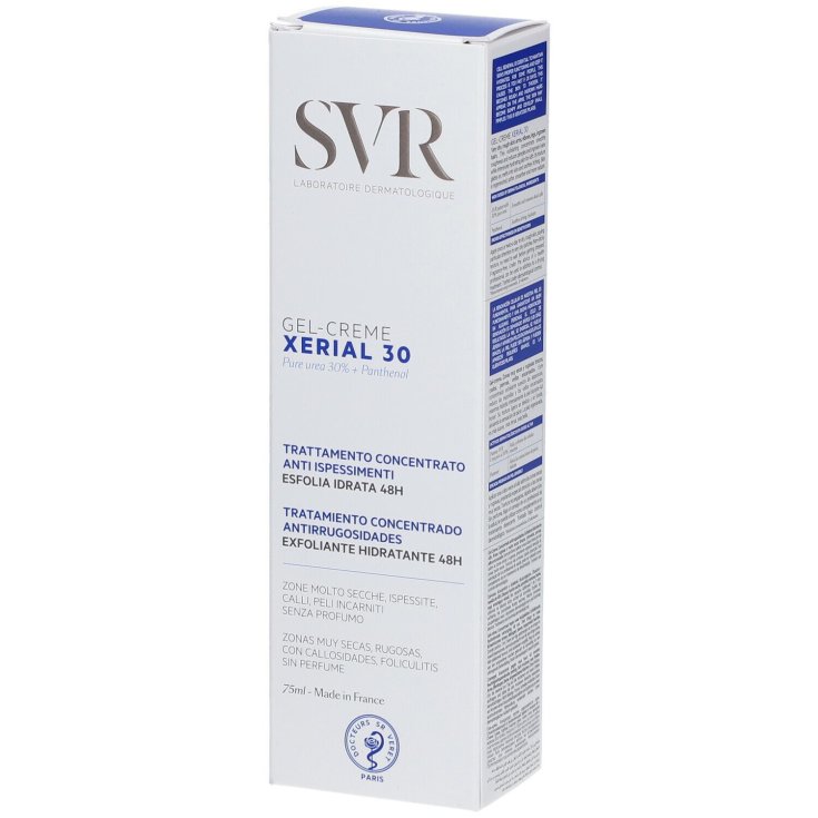 Xerial 30 Gel-Cr&egrave;me SVR Laboratoires 75ml