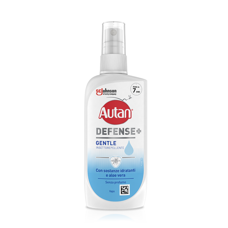 Autan&reg; Defense Gentle Sc. Johnson 100ml