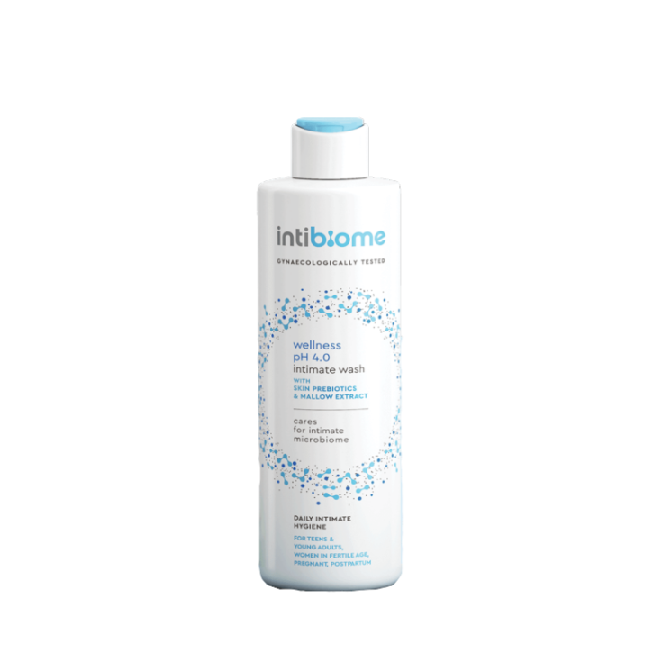 Wellness pH 4.0 Igiene Intima Intibiome 500ml