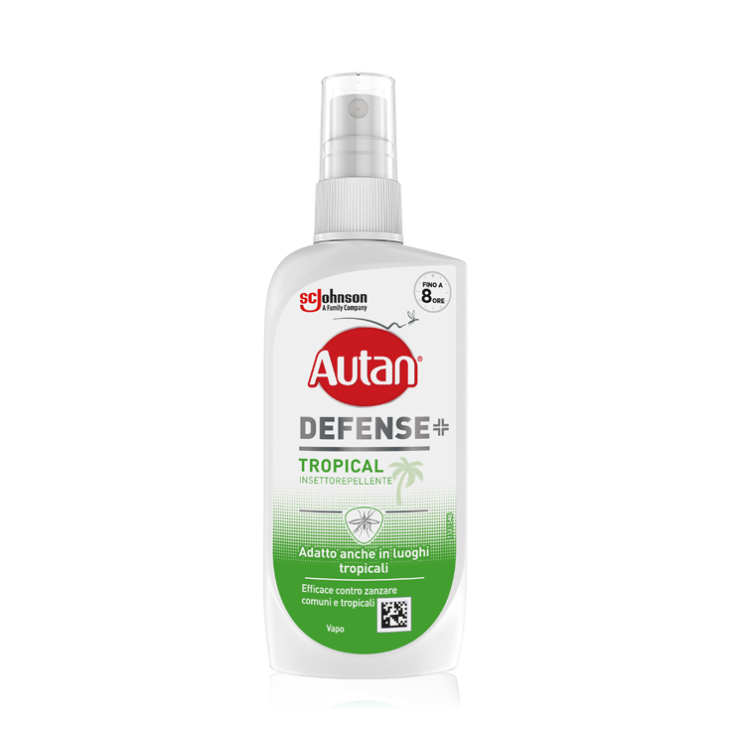 Autan&reg; Defense Tropical Sc. Johnson 100ml