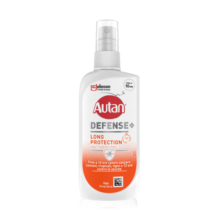 Autan&reg; Defense Long Protection Sc. Johnson 100ml
