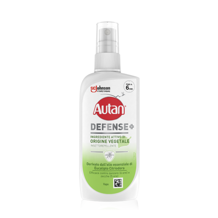 Autan&reg; Defense Plant Based Sc. Johnson 100ml