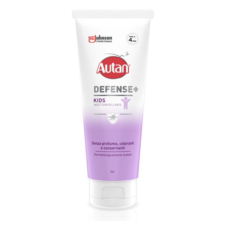 Autan&reg; Defense Kids Gel Sc. Johnson 100ml