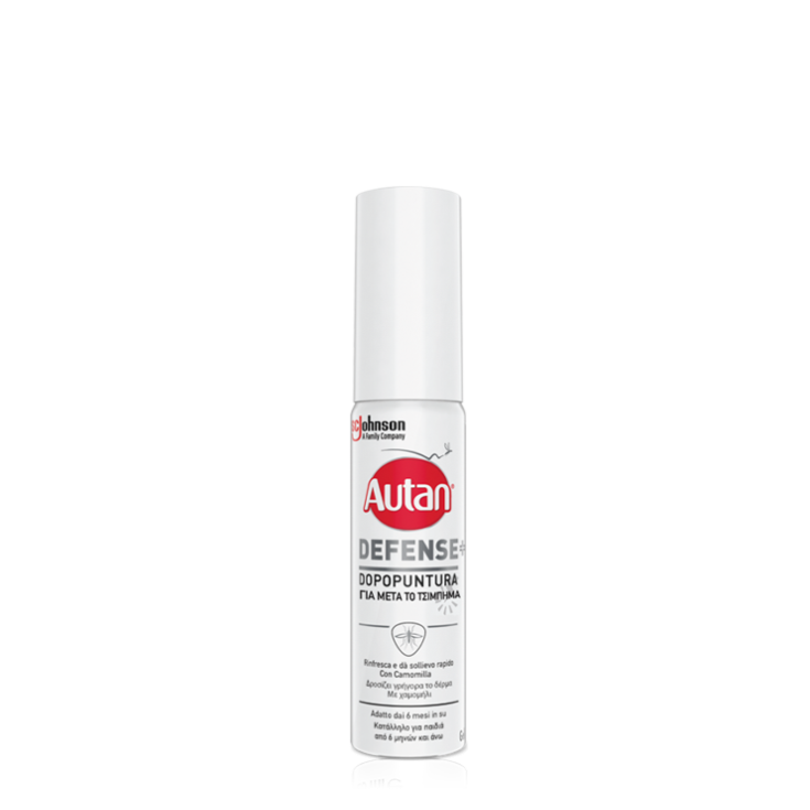 Autan&reg; Defense Gel Dopopuntura Sc. Johnson 25ml