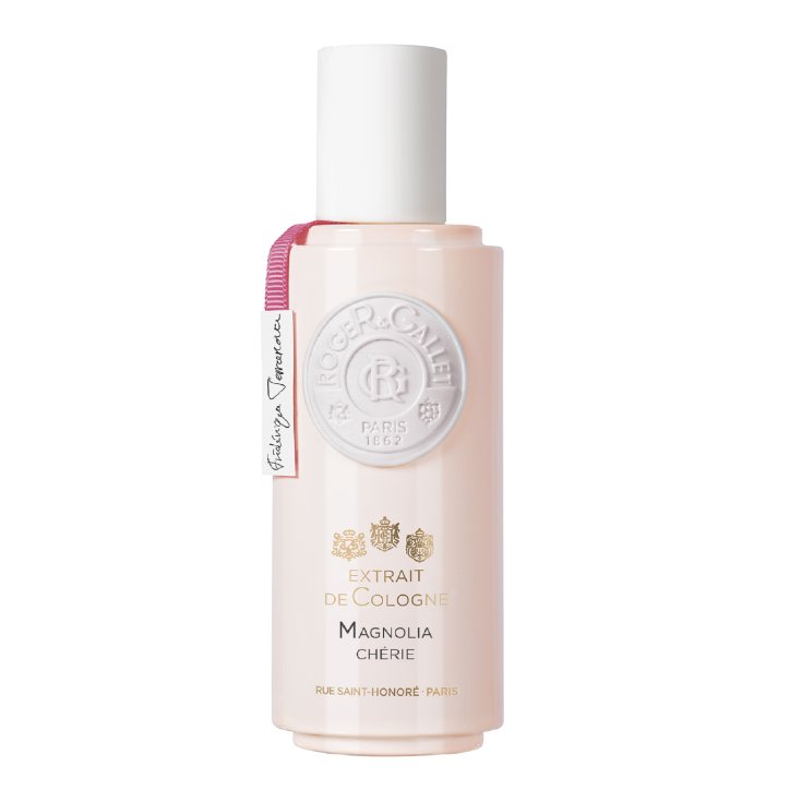 Magnolia Ch&eacute;rie Extrait de Cologne Roger & Gallet 100ml