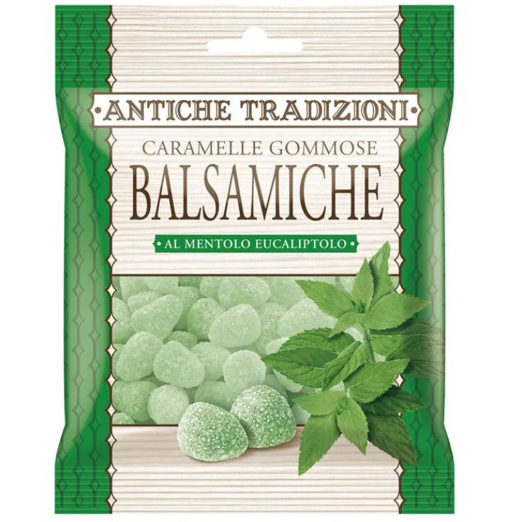 Balsamiche Caramelle Gommose Antiche Tradizioni 90g