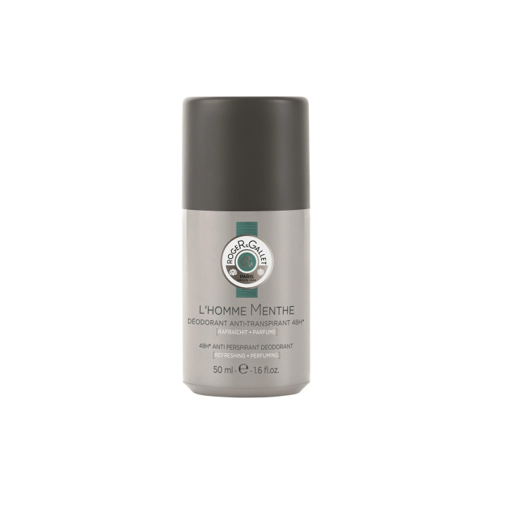 L'Homme Menthe Deodorante Roger & Gallet 50ml