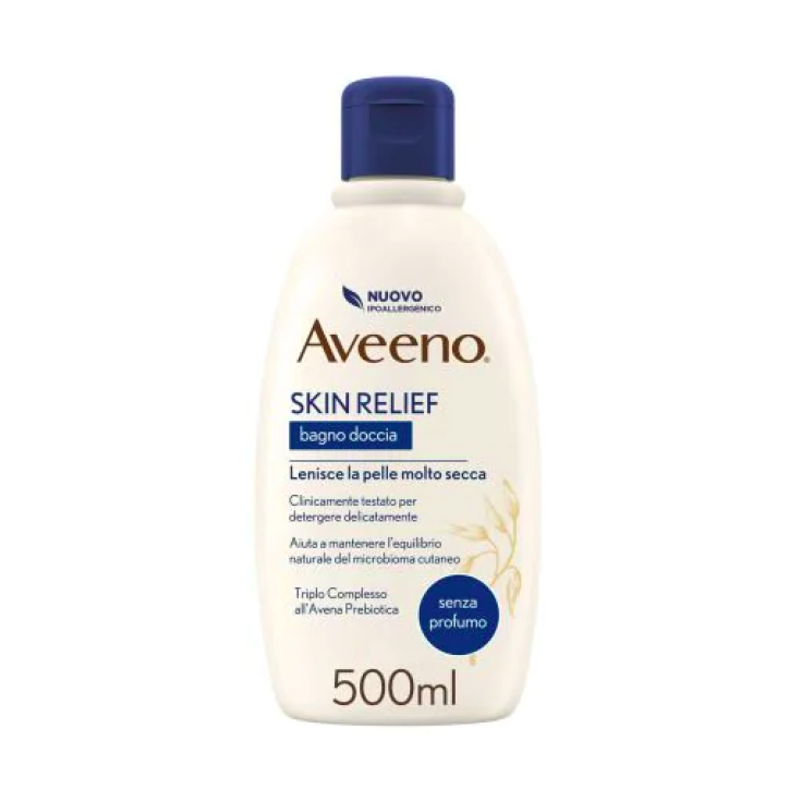 SKIN RELIEF Aveeno 500ml