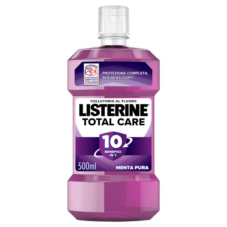LISTERINE&reg;&nbsp;Total Care Johnson & Johnson 500ml