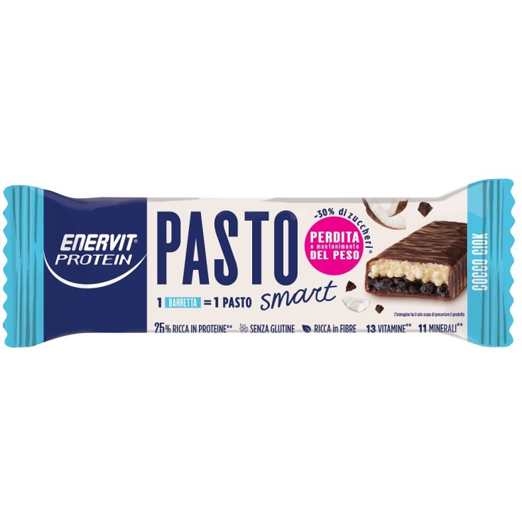 Pasto Cocco Ciok Enervit Protein 1 Pezzo