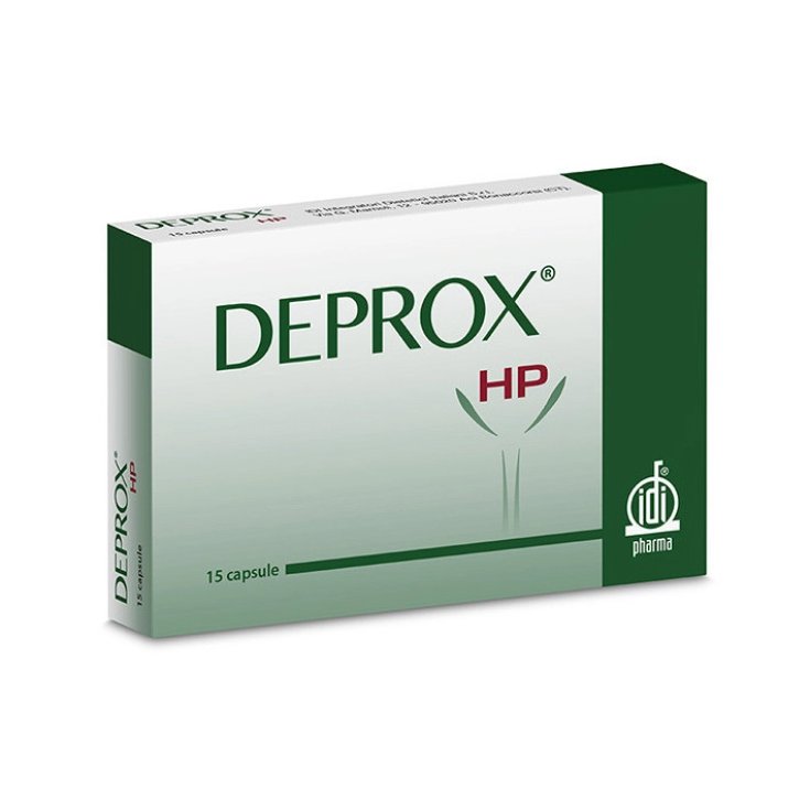 Deprox&reg; HP IDI PHARMA&reg; 15 Capsule