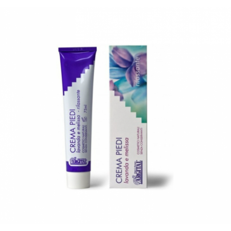 Crema Piedi ARGITAL 75ml