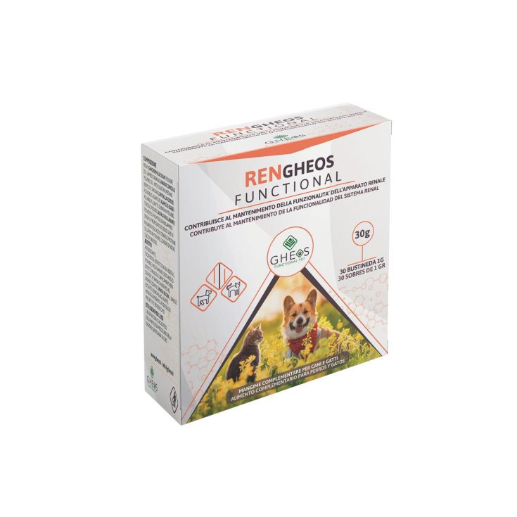 Rengheos Functional GHEOS&reg; 30 Bustine