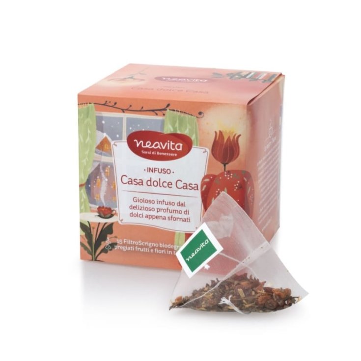 FiltroScrigno Casa Dolce Casa Neavita 15 Bustine