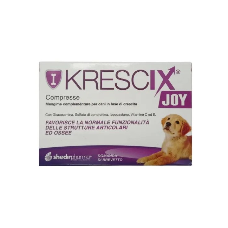 Krescix Joy&reg; Shedir Pharma 90 Compresse