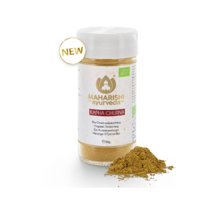 KAPHA CHURNA MAHARISHI Ayurveda 50g