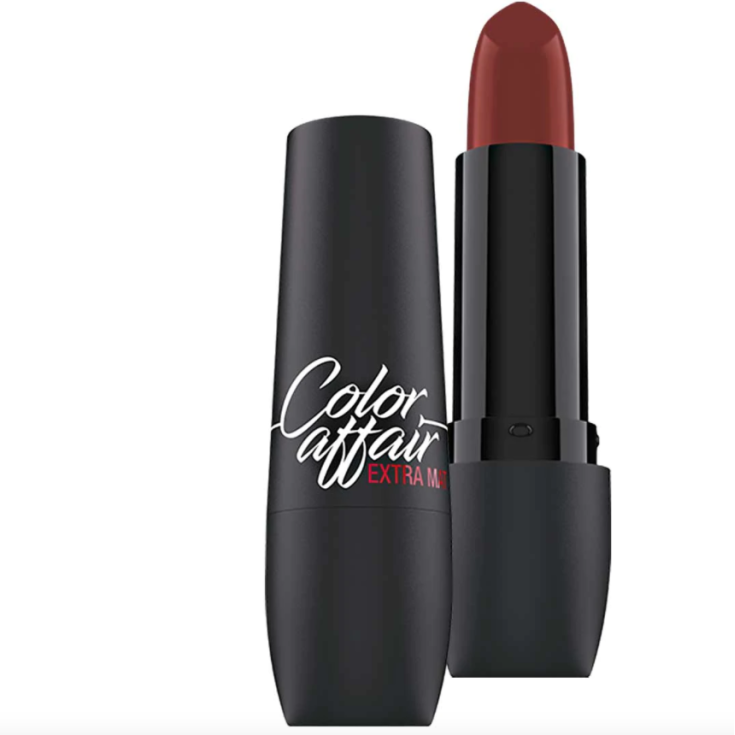 Color Affair EXTRA MAT Milk Chocolate BellaOggi 1 Rossetto