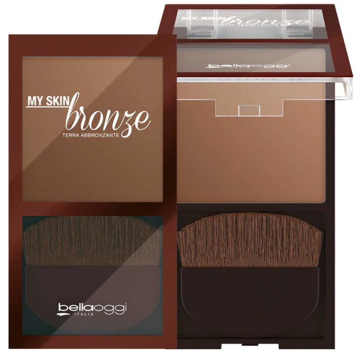 MY SKIN BRONZE Lipari BellaOggi 1 Terra