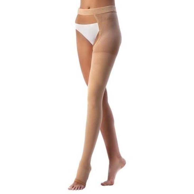 DUOMED MONOCOLLANT COMPRESSIVO CLASSE DI COMPRESSIONE 2 SINISTRO LUNGO XL RIF.511 MEDI