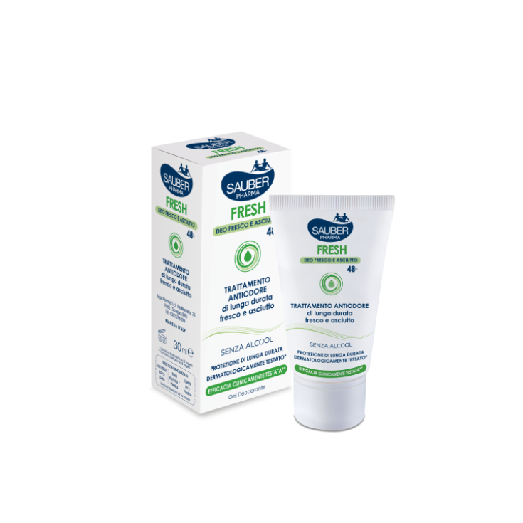 Fresh Gel Sauber 30ml