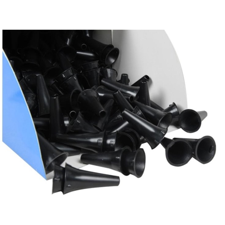 Mini Speculum Otoscopio Heine 2,5mm Farmacare 250 Pezzi