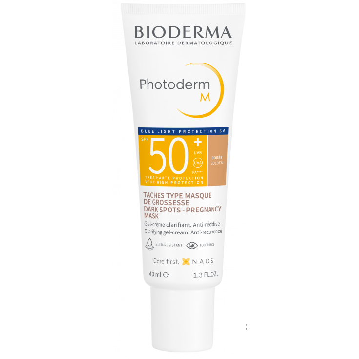 Photoderm M Spf50+ Dor&eacute; Bioderma 40ml