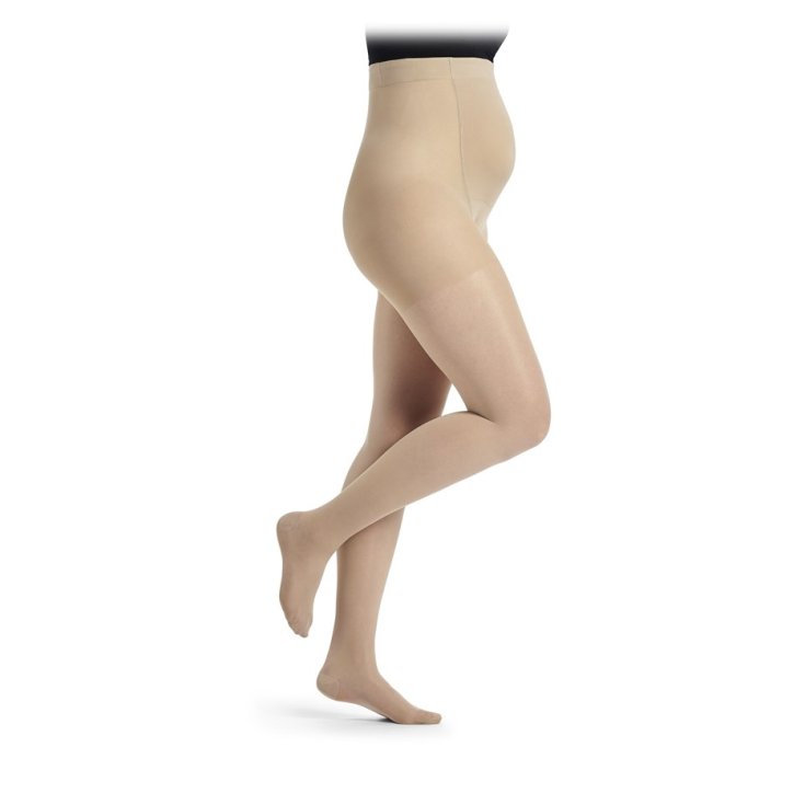 Delilah 140D Liscia Collant Materna Sigvaris 1 Paio
