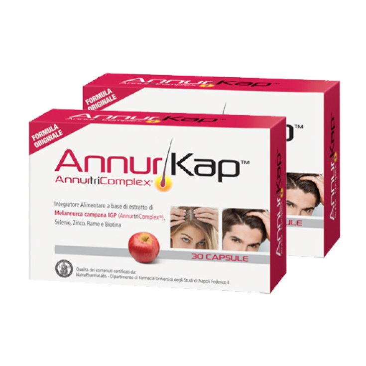 ANNURKAP&trade; 30+30 Capsule