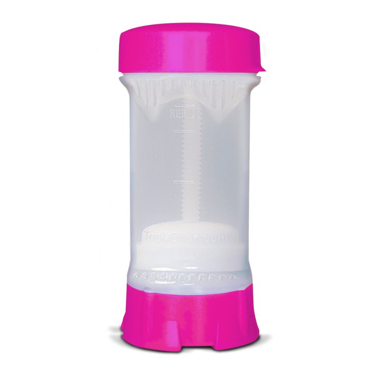 TOPI-CLICK VASETTO 35ML PINK FAGRON