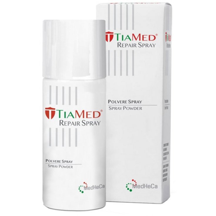 TIAMED&reg; REPAIR SPRAY&nbsp;MedHeCa 125ml