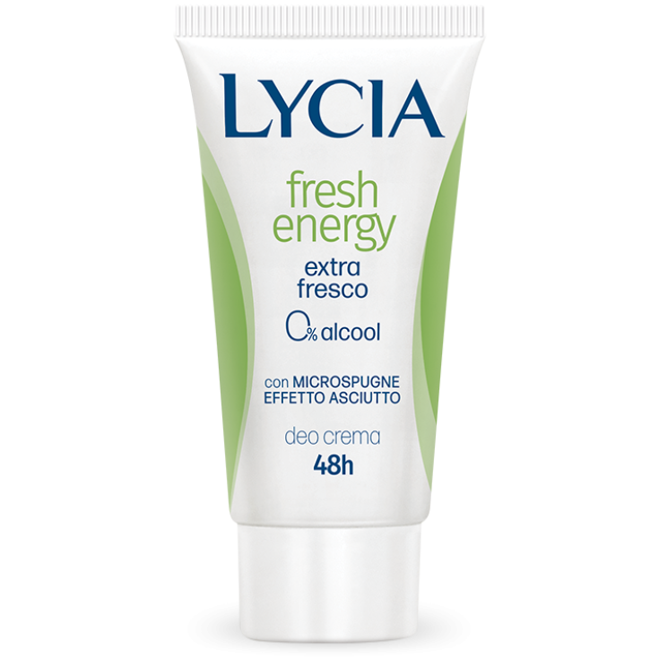 Crema Fresh Energy Lycia 40ml