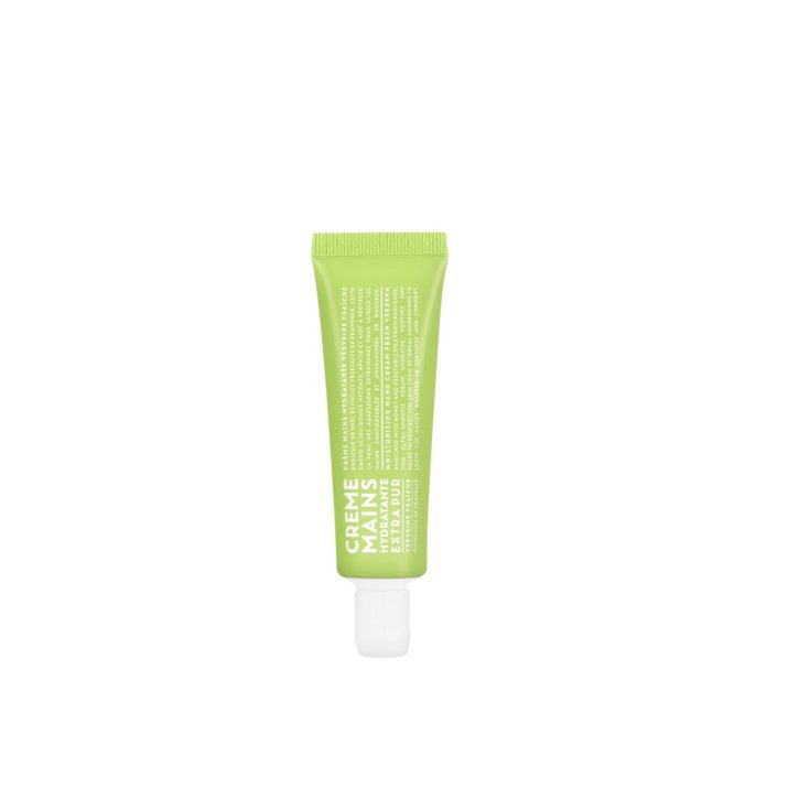 Crema Mani Alla Verbena Fresca Compagnie De Provence 30ml