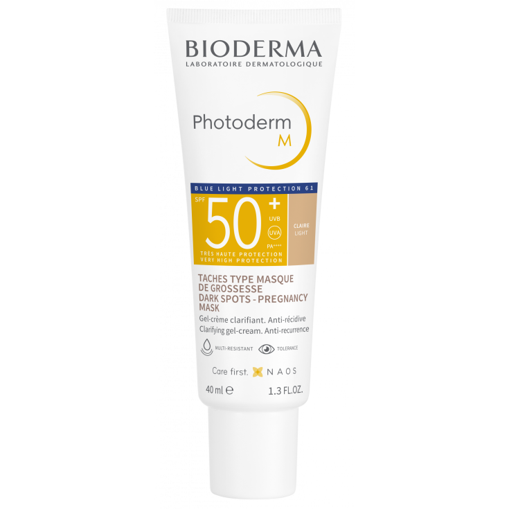 Photoderm M Spf50+ Claire Bioderma 40ml