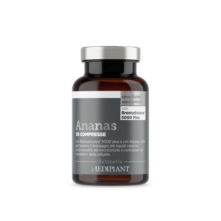 Ananas Mediplant 30 Compresse