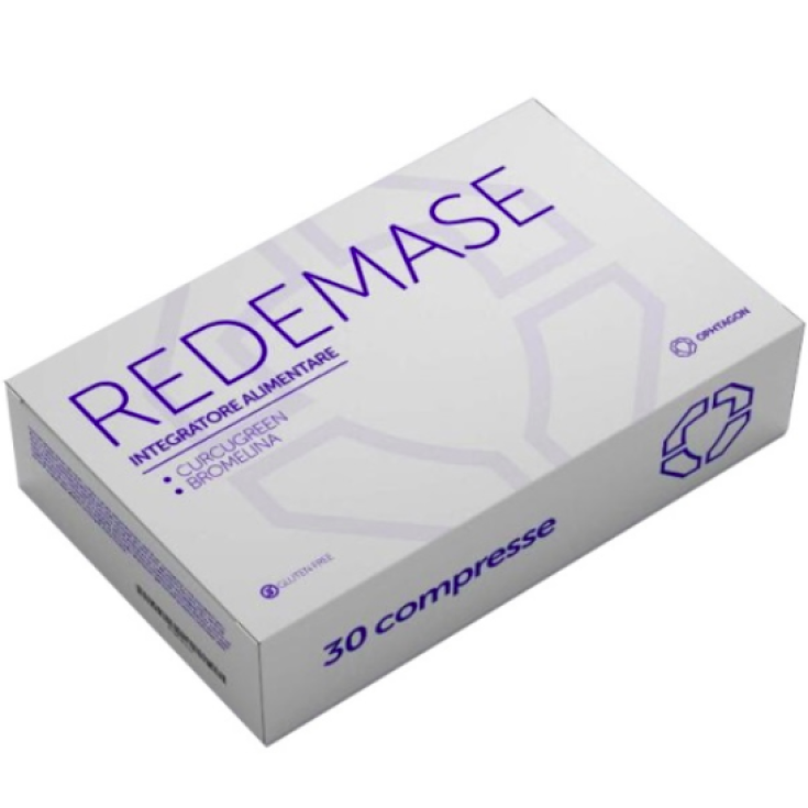 REDEMASE OPHTAGON 30 Compresse