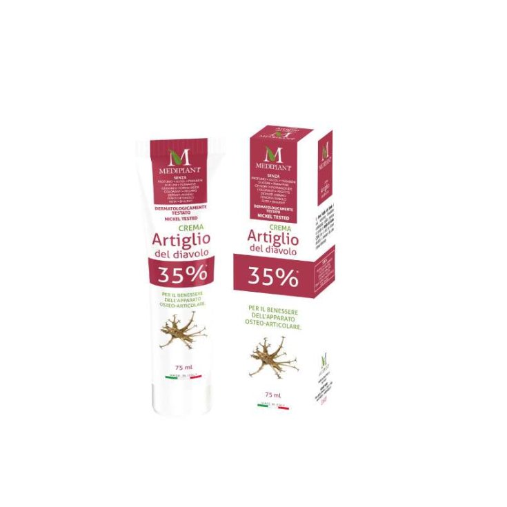 Artiglio del Diavolo 35% Crema Medipalnt 75ml