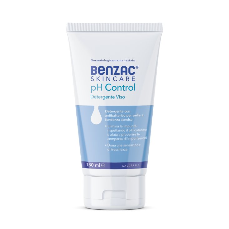 Benzac SkinCare pH Control Galderma 150ml