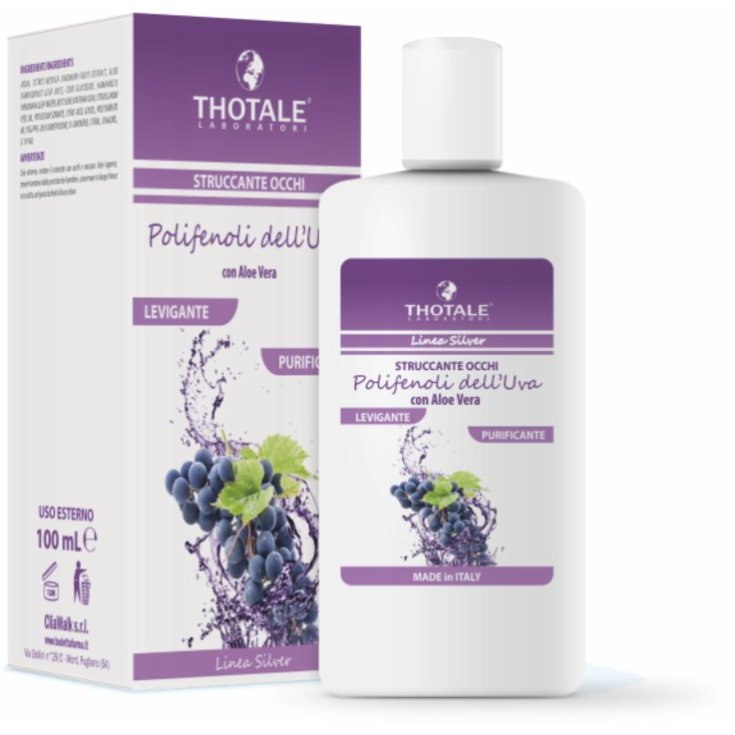 Struccante Viso Vitis Thotale&reg; 100ml