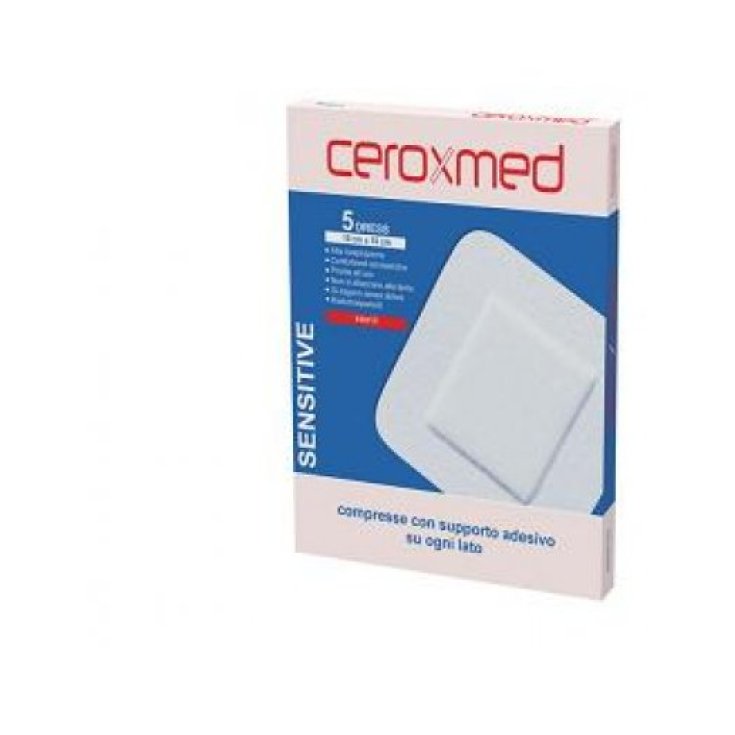 Ceroxmed Dress Sensitive 10x20cm