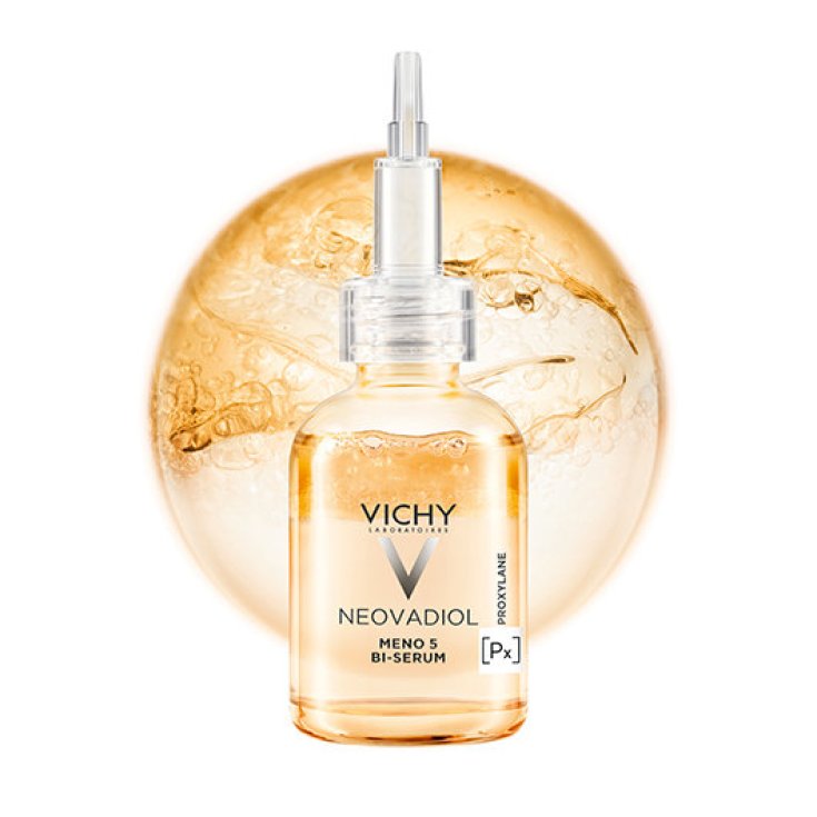 Vichy Neovadiol Pre & Post Menopausa Meno 5 Bi-Serum -  30 ml Ridensificante