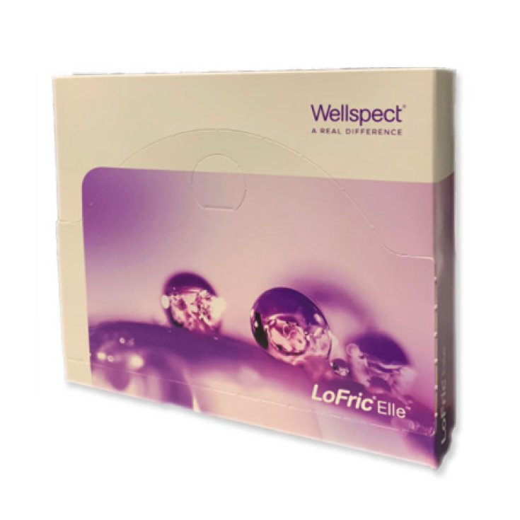 LoFric&reg; Elle&trade; Nelaton Ch10 10cm Wellspect&reg; 30 Pezzi