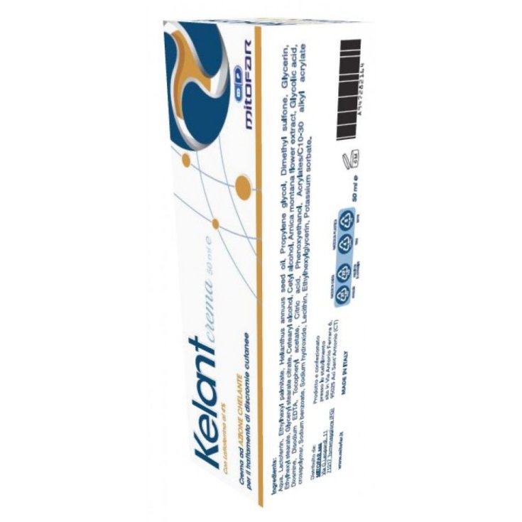 Kelant Crema MITOFAR 50ml