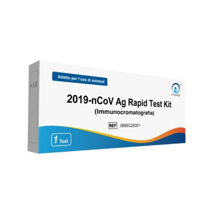 V-CHEK&reg; 2019-NCOV AG AUTOTEST 1 PEZZO