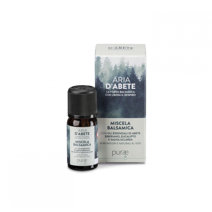 Aria d'Abete Miscela Balsamica Purae 10ml